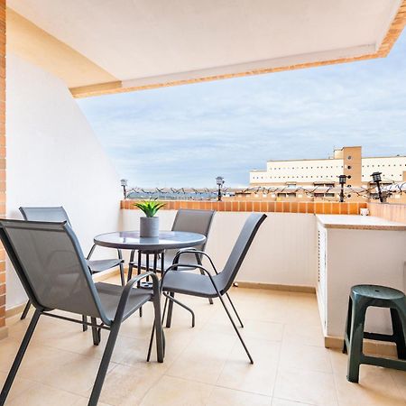 Apartamento Magic World Nueva Marina D'Or 2 Dormitorios Edificio Torremar オロペサ・デル・マール エクステリア 写真
