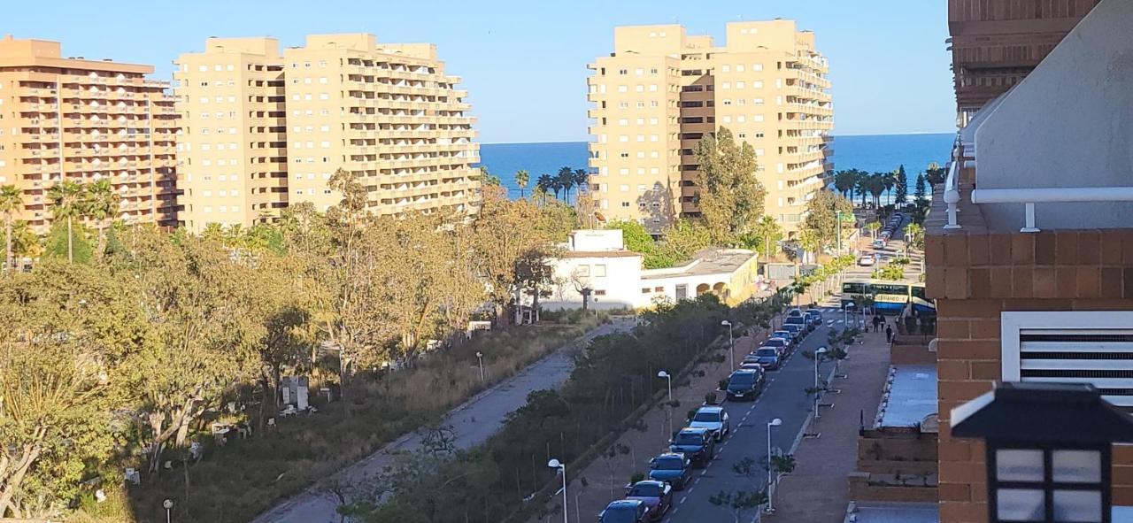 Apartamento Magic World Nueva Marina D'Or 2 Dormitorios Edificio Torremar オロペサ・デル・マール エクステリア 写真