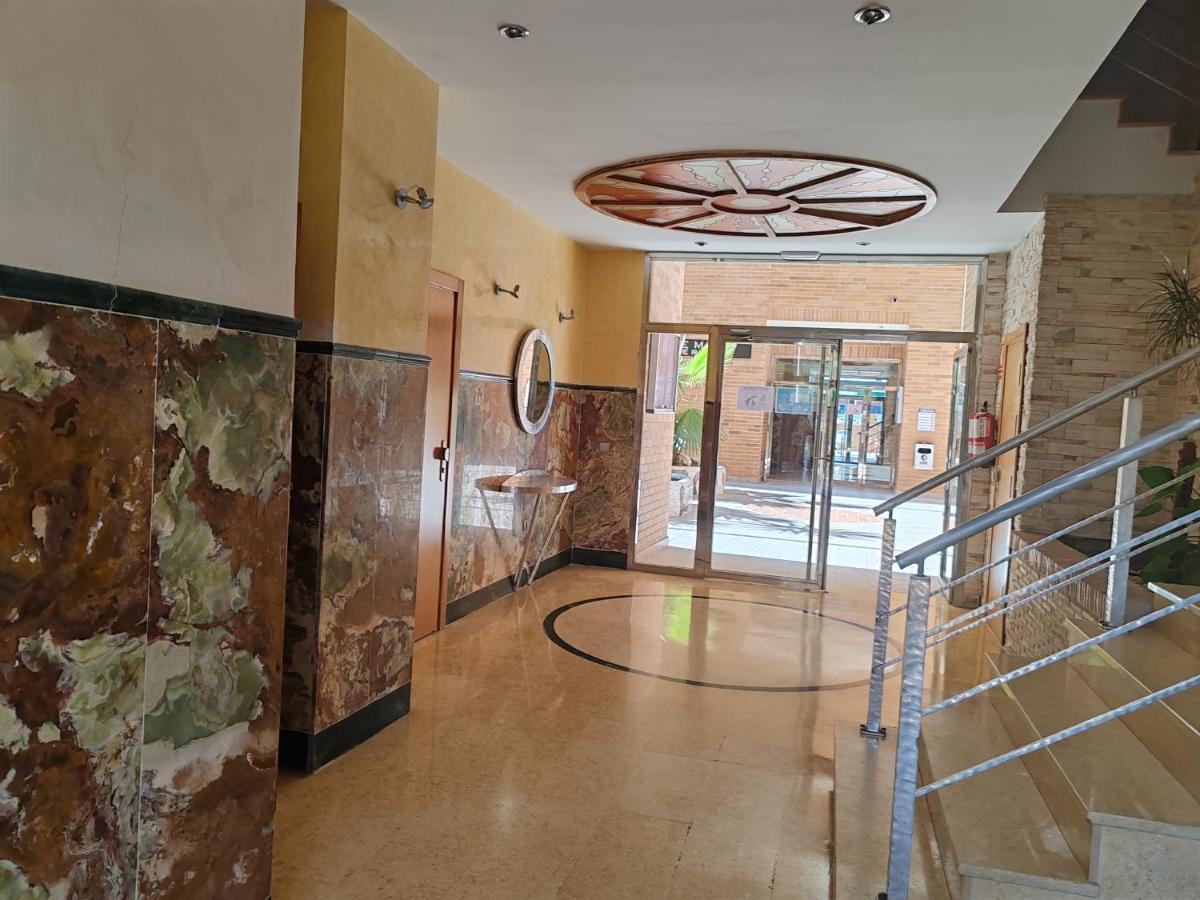 Apartamento Magic World Nueva Marina D'Or 2 Dormitorios Edificio Torremar オロペサ・デル・マール エクステリア 写真