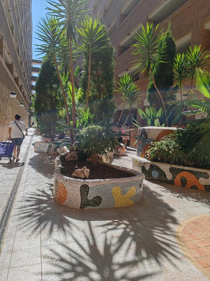 Apartamento Magic World Nueva Marina D'Or 2 Dormitorios Edificio Torremar オロペサ・デル・マール エクステリア 写真