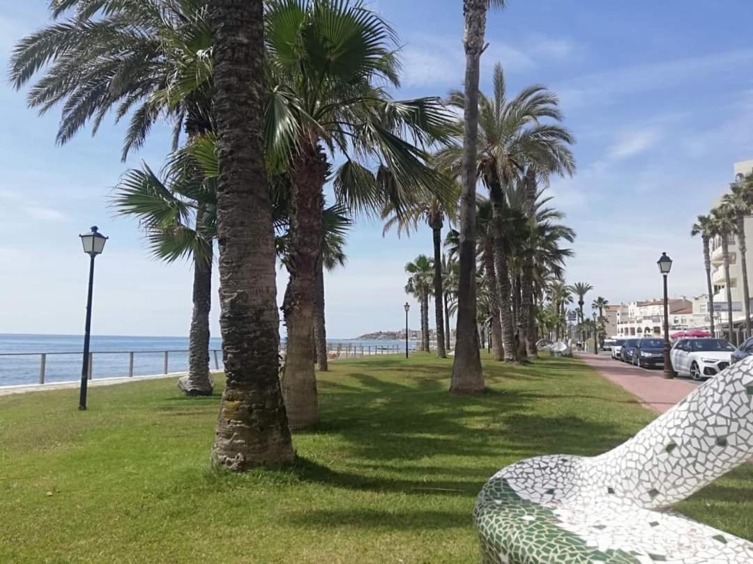 Apartamento Magic World Nueva Marina D'Or 2 Dormitorios Edificio Torremar オロペサ・デル・マール エクステリア 写真