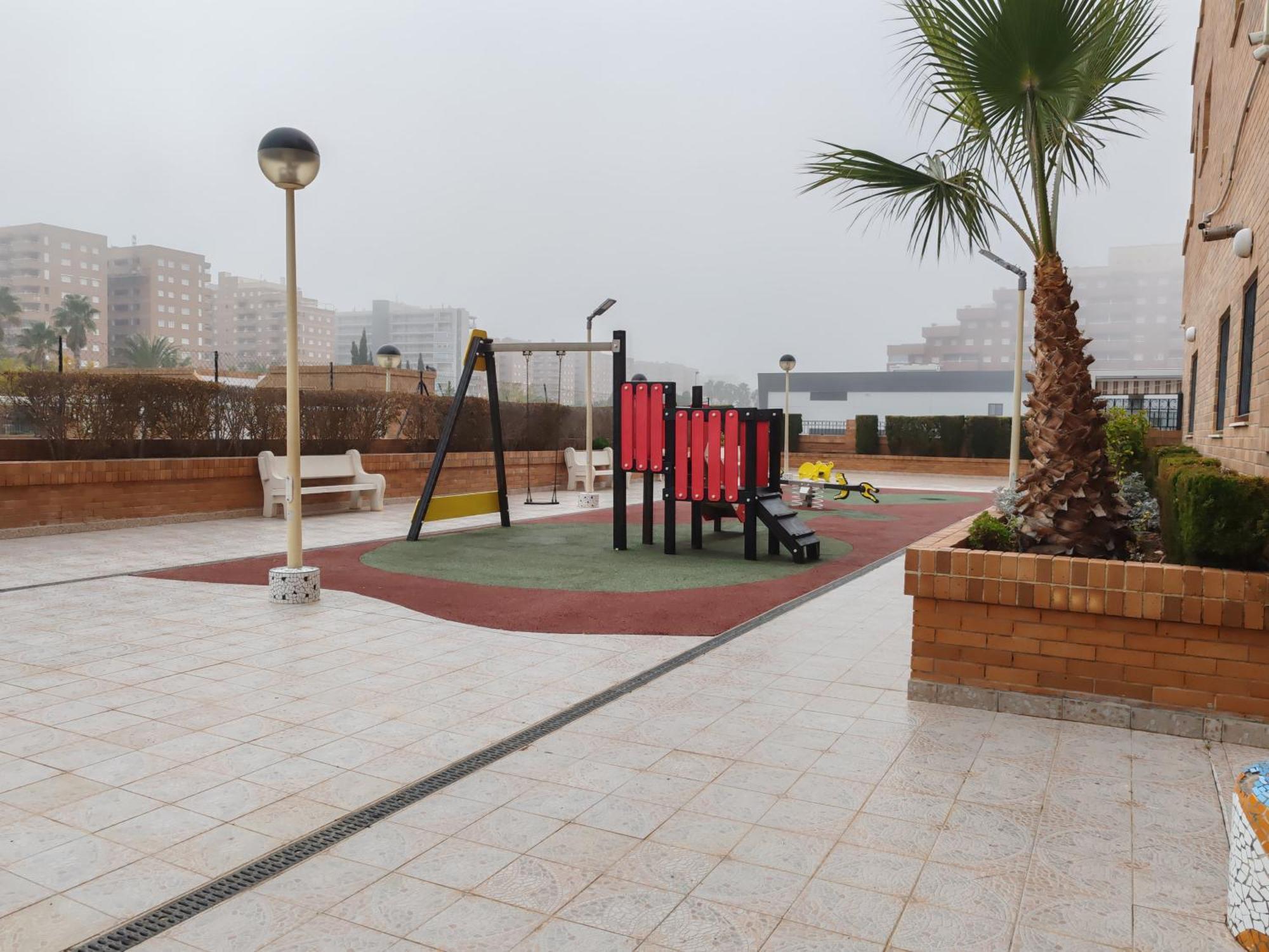 Apartamento Magic World Nueva Marina D'Or 2 Dormitorios Edificio Torremar オロペサ・デル・マール エクステリア 写真