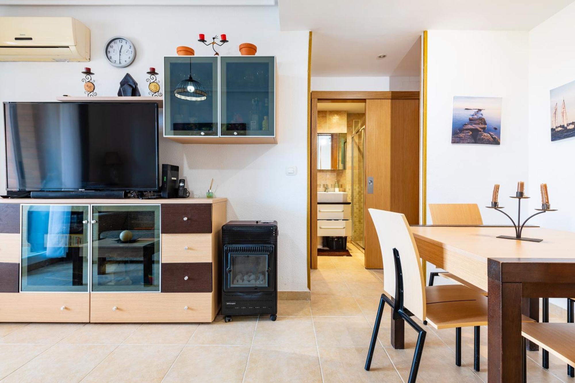Apartamento Magic World Nueva Marina D'Or 2 Dormitorios Edificio Torremar オロペサ・デル・マール エクステリア 写真