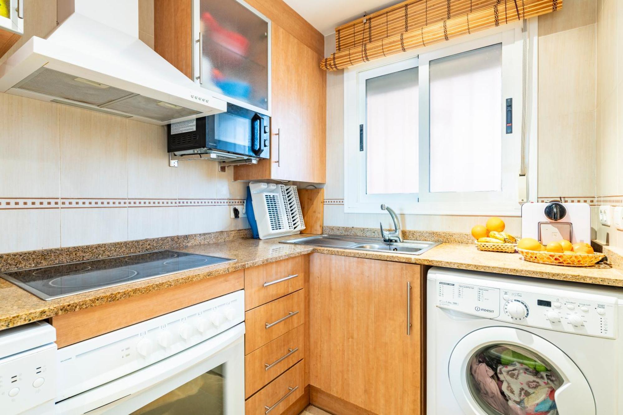 Apartamento Magic World Nueva Marina D'Or 2 Dormitorios Edificio Torremar オロペサ・デル・マール エクステリア 写真