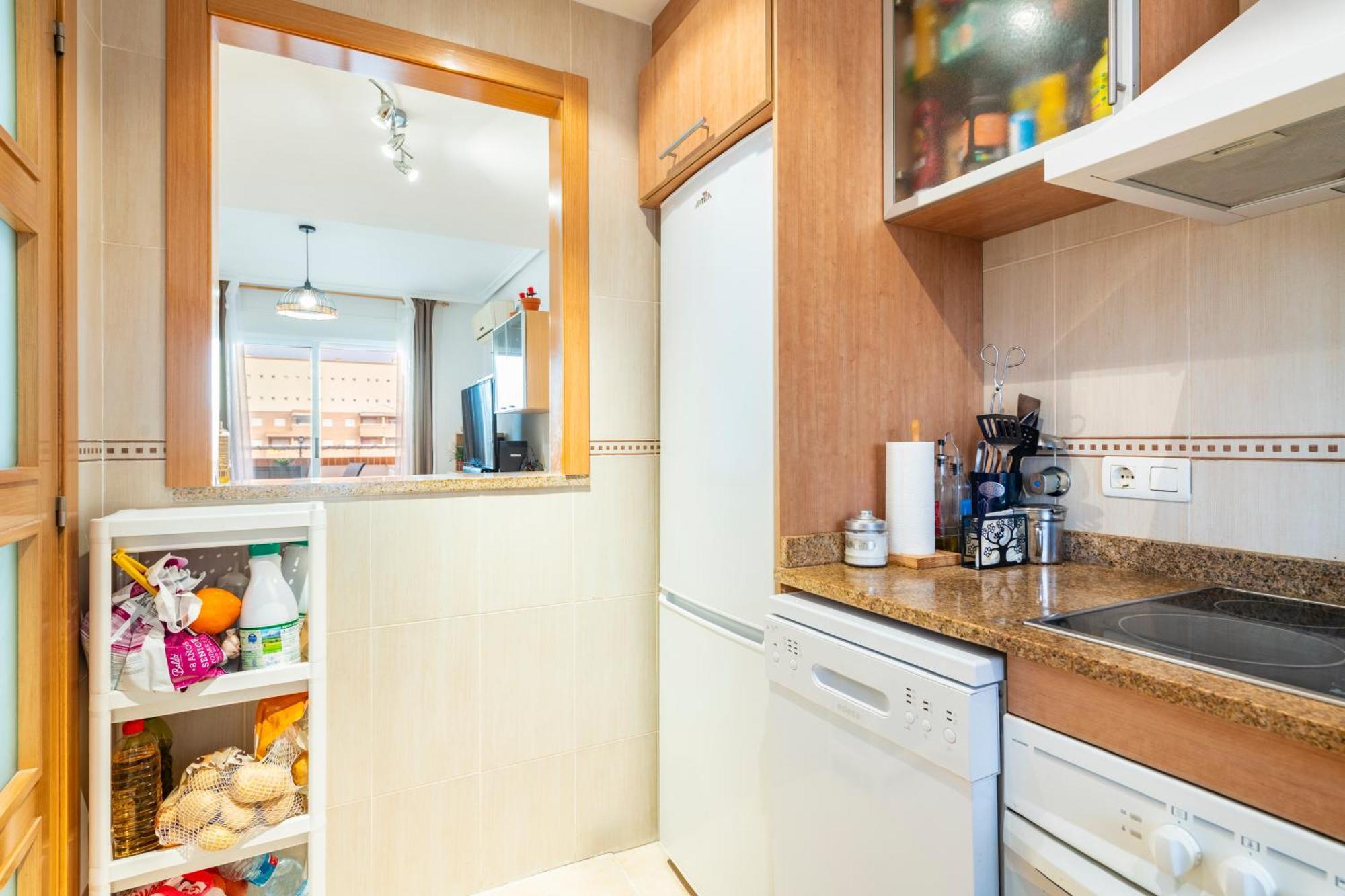 Apartamento Magic World Nueva Marina D'Or 2 Dormitorios Edificio Torremar オロペサ・デル・マール エクステリア 写真