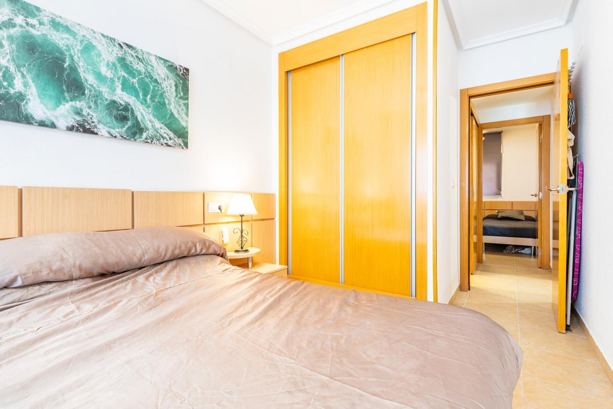 Apartamento Magic World Nueva Marina D'Or 2 Dormitorios Edificio Torremar オロペサ・デル・マール エクステリア 写真
