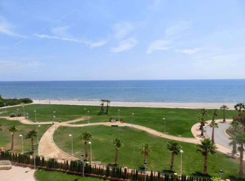 Apartamento Magic World Nueva Marina D'Or 2 Dormitorios Edificio Torremar オロペサ・デル・マール エクステリア 写真