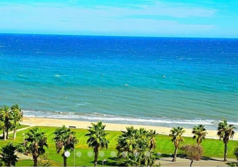 Apartamento Magic World Nueva Marina D'Or 2 Dormitorios Edificio Torremar オロペサ・デル・マール エクステリア 写真
