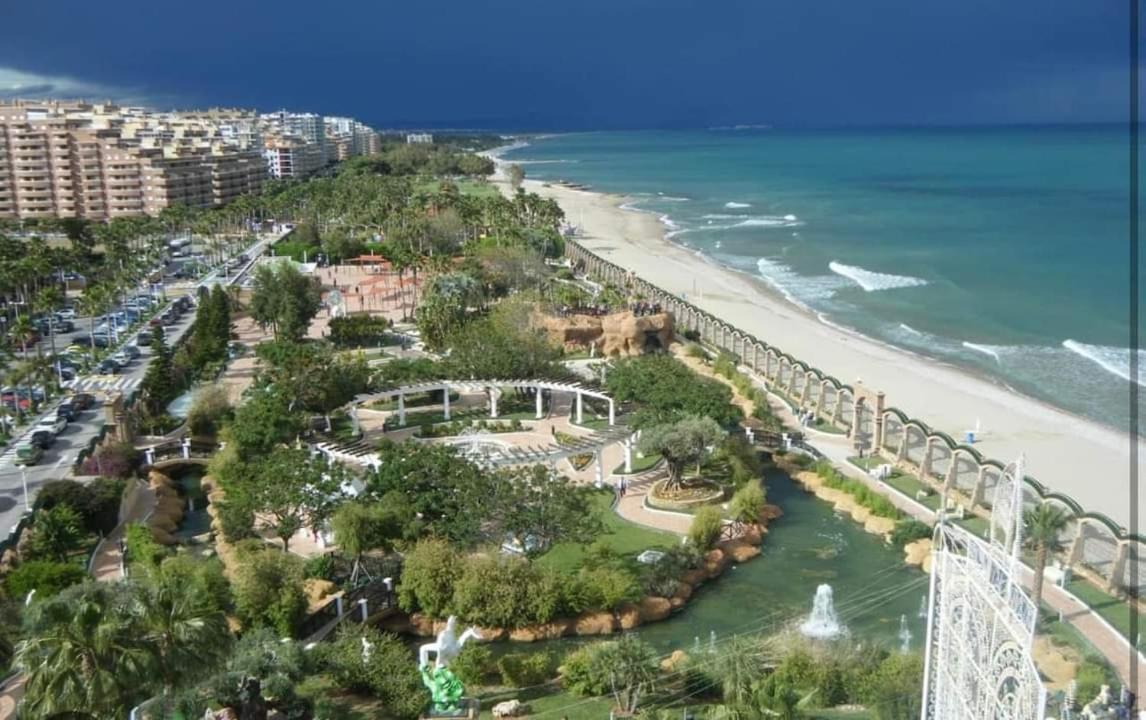 Apartamento Magic World Nueva Marina D'Or 2 Dormitorios Edificio Torremar オロペサ・デル・マール エクステリア 写真